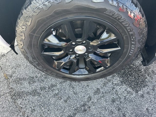 Certified 2024 Chevrolet Silverado 1500 Custom image 43