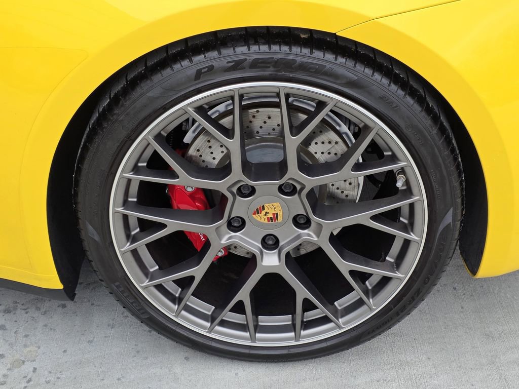Certified 2021 Porsche 911 Carrera S w/ Sport Package image 26