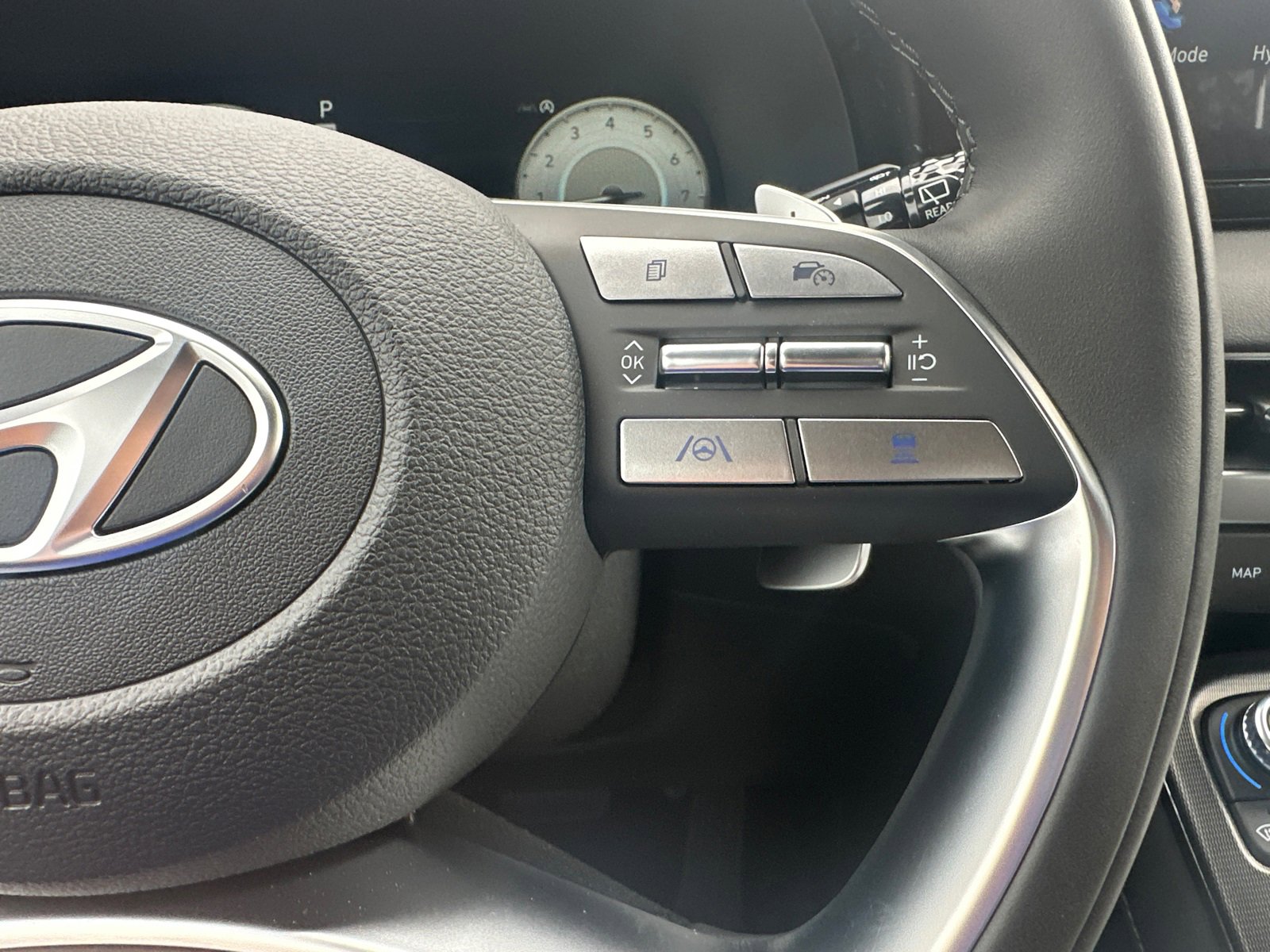 New 2025 Hyundai Palisade Calligraphy image 21