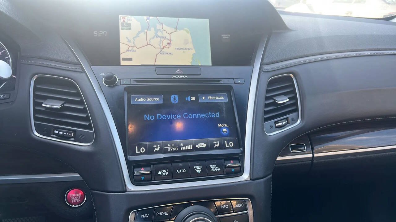 Used 2014 Acura RLX w/ Technology Package FWD image 14