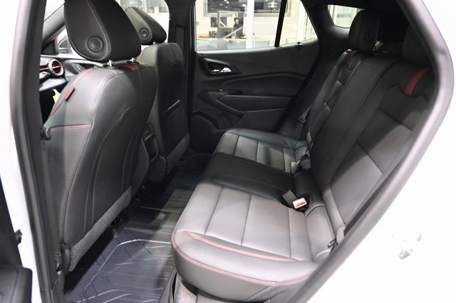 New 2026 Chevrolet Trax RS w/ Sunroof Package image 11