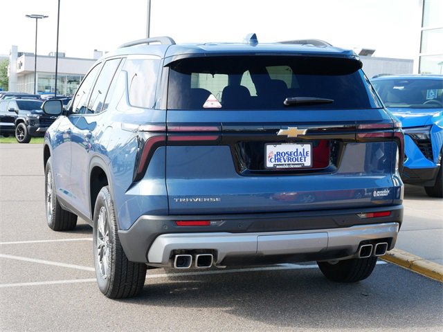 Certified 2025 Chevrolet Traverse LT image 6