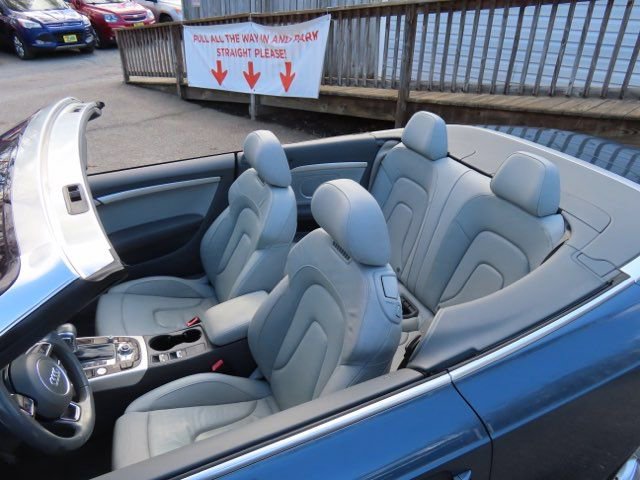 Used 2016 Audi A5 2.0T Premium Plus w/ Technology Package image 11