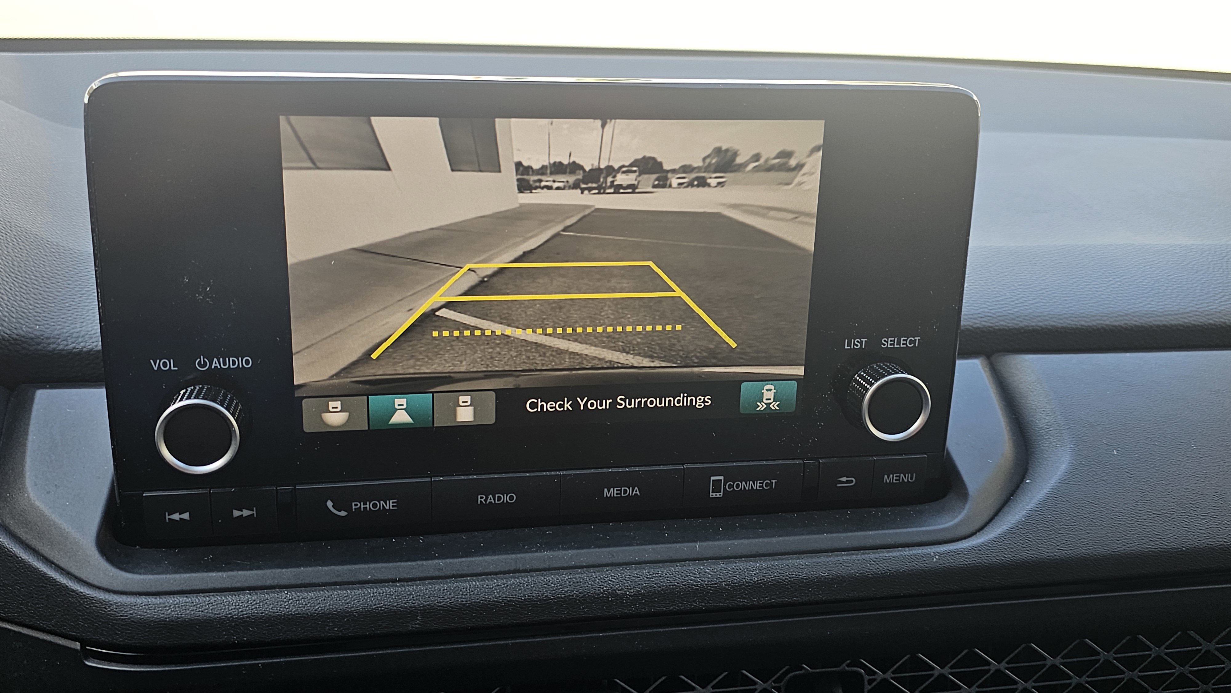 Certified 2024 Honda Accord EX image 18