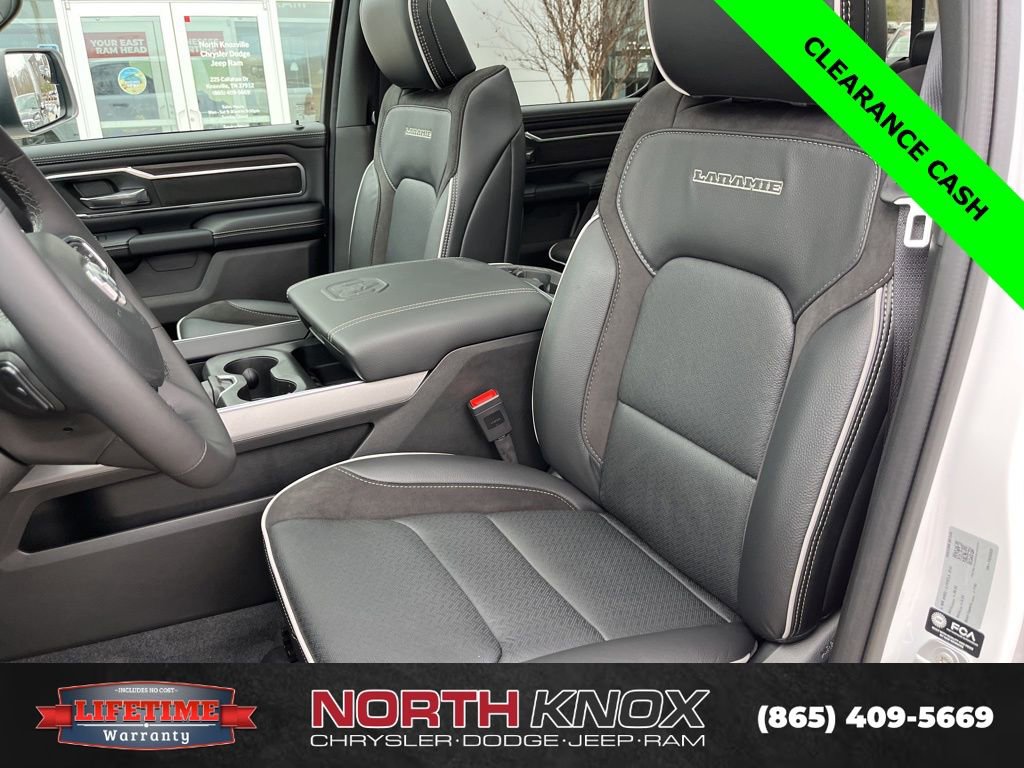 New 2026 RAM 1500 Laramie w/ Night Edition image 6