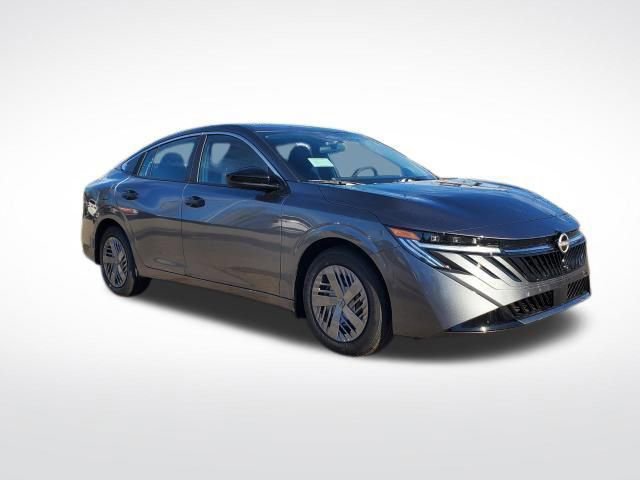 New 2026 Nissan Sentra S w/ Floor Mat Package image 7