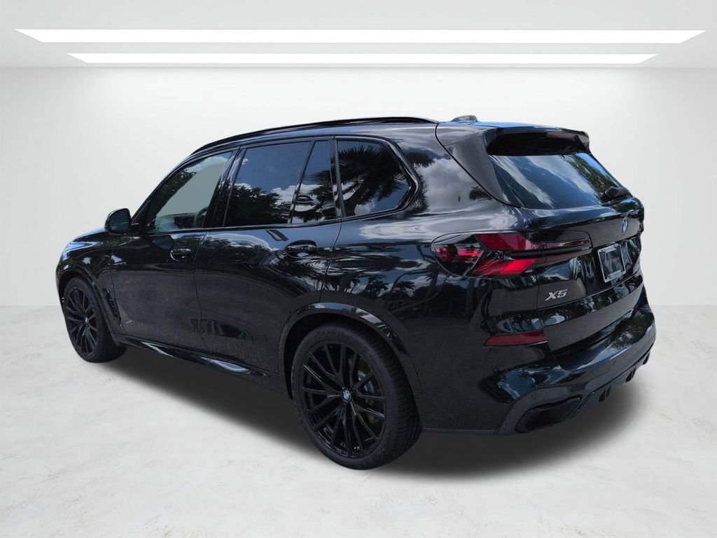 New 2026 BMW X5 xDrive40i w/ Executive Package image 6