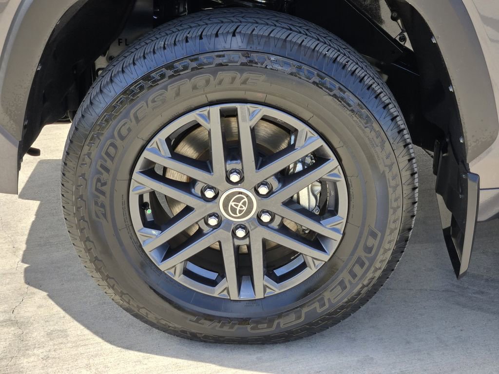 Used 2024 Toyota Tundra SR5 w/ SX Package RWD image 7