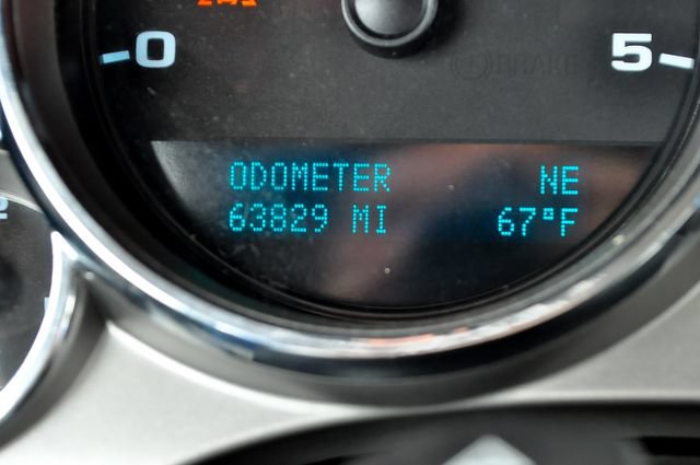 Used 2009 Chevrolet Silverado 2500 LT w/ Exterior Plus Package AWD/4WD image 28