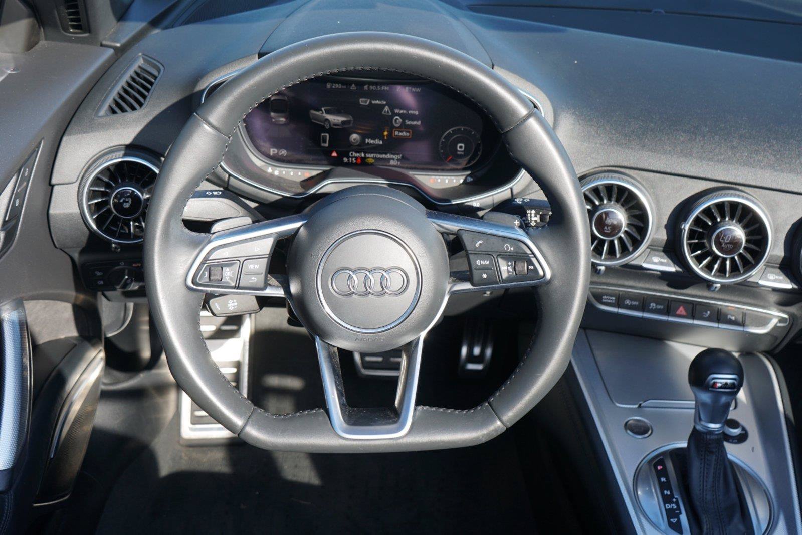 Used 2020 Audi TT 2.0T AWD/4WD image 18
