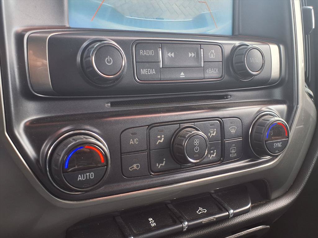 Used 2018 Chevrolet Silverado 1500 LT w/ LT Eassist Package RWD image 21
