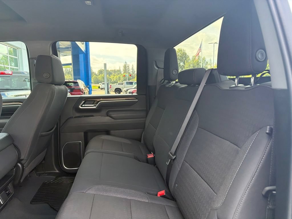 Used 2026 Chevrolet Silverado 3500 LT AWD/4WD image 22