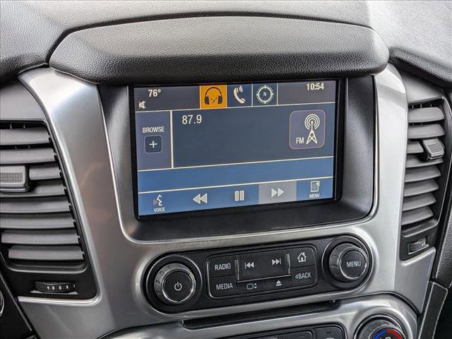 Used 2015 Chevrolet Suburban LTZ image 12