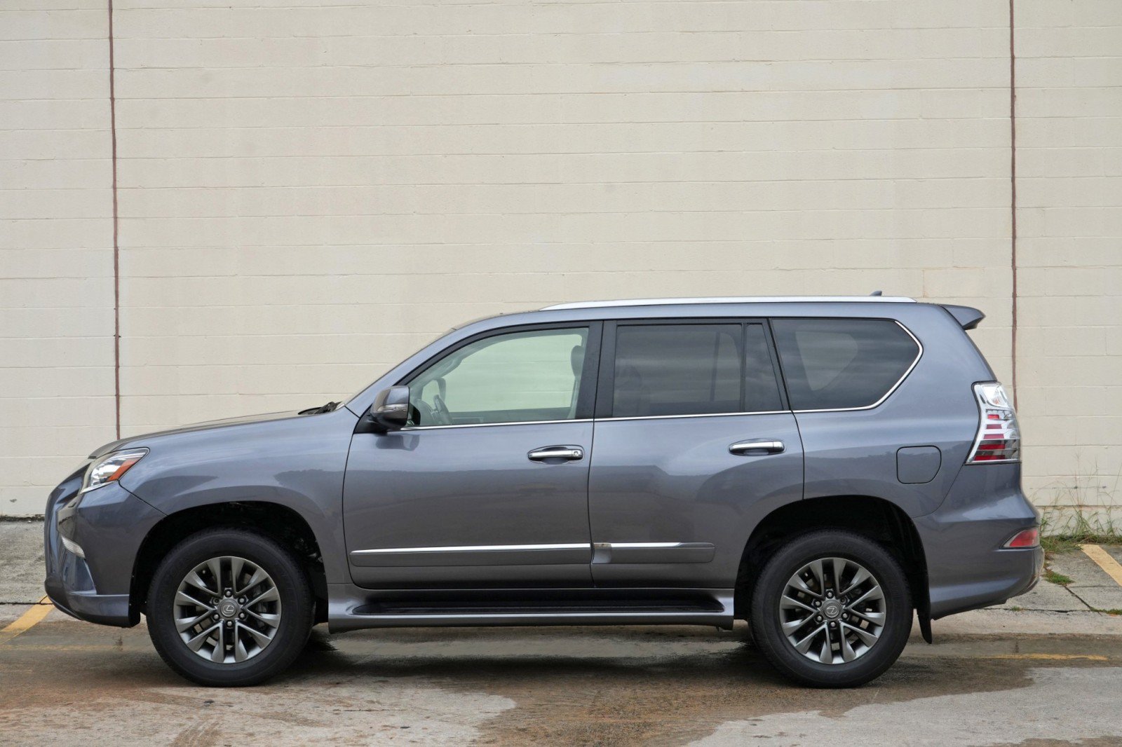 Used 2015 Lexus GX 460 Luxury AWD/4WD image 54