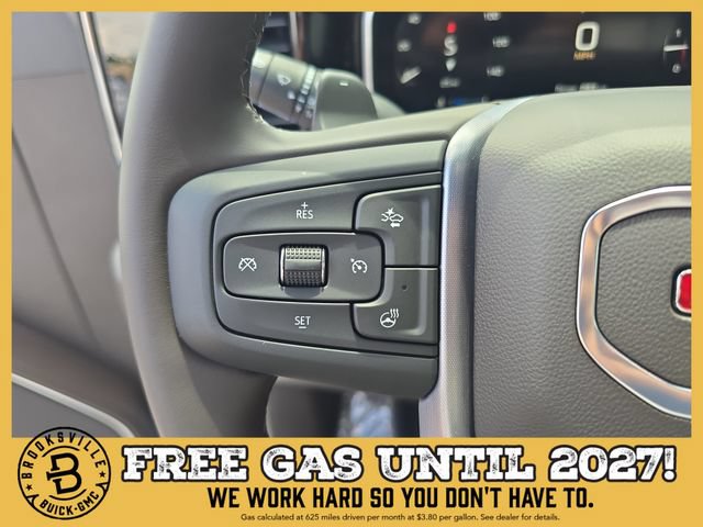 New 2026 GMC Sierra 1500 SLT w/ SLT Premium Plus Package AWD/4WD image 25