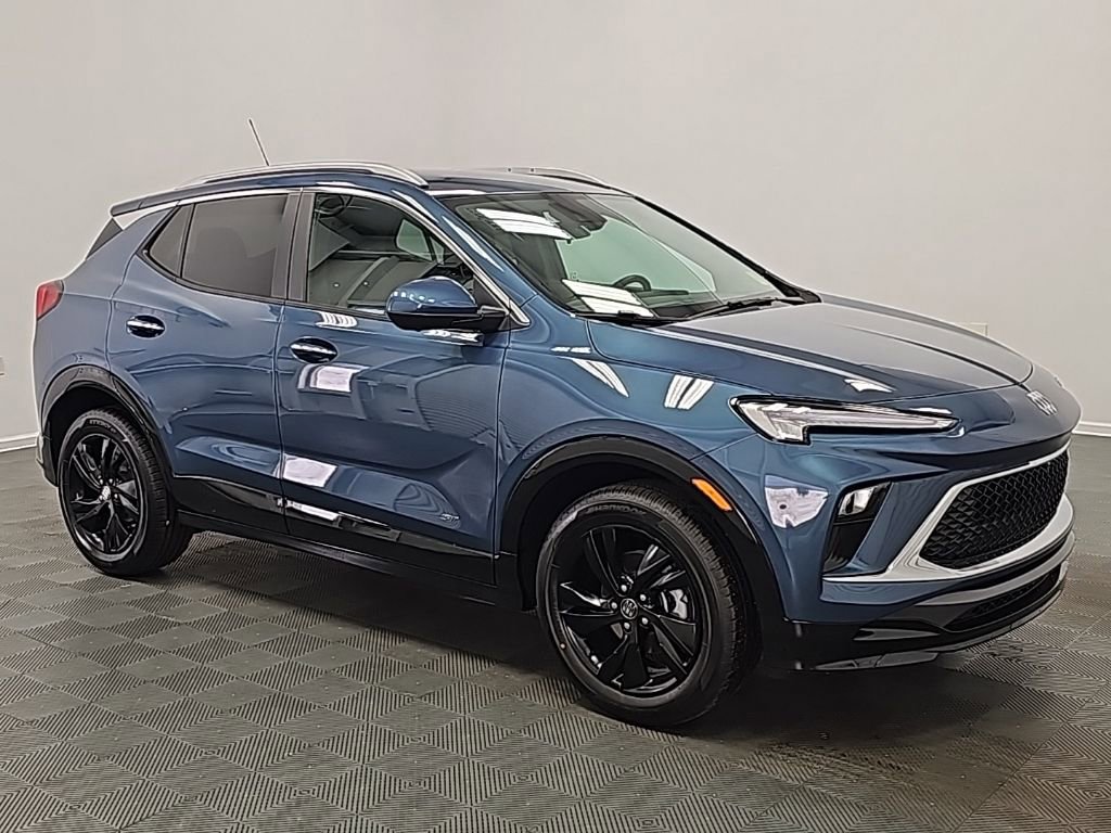 New 2026 Buick Encore GX Sport Touring w/ Advanced Technology Package image 2
