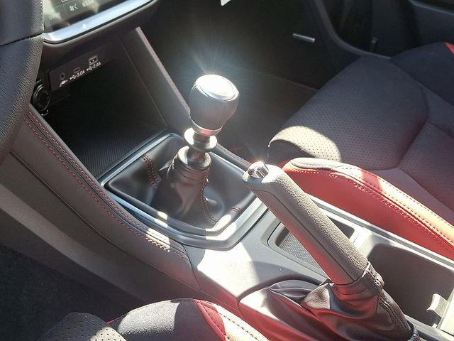 New 2025 Subaru WRX Limited image 8