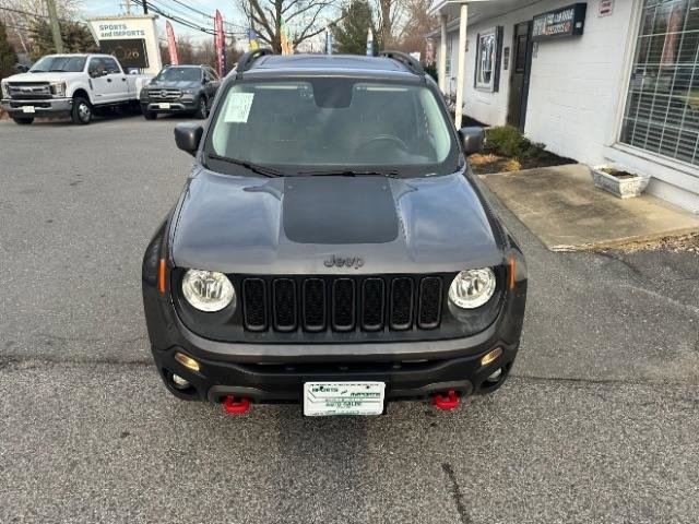 Used 2016 Jeep Renegade Trailhawk image 9