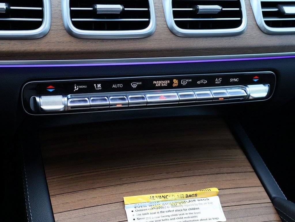 New 2025 Mercedes-Benz GLS 450 4MATIC image 27