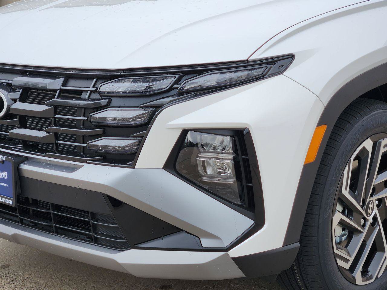 New 2026 Hyundai Tucson SEL Plus FWD image 6