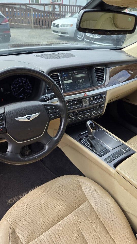 Used 2016 Hyundai Genesis 3.8 w/ Option Group 02 AWD/4WD image 6