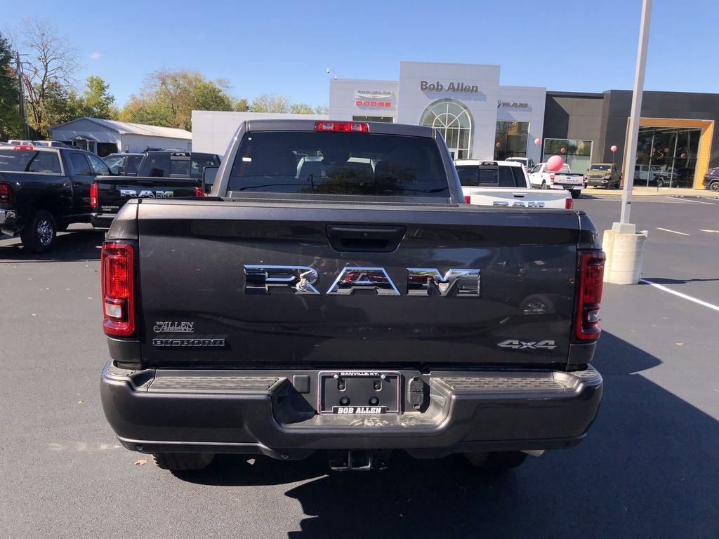 New 2026 RAM 2500 Big Horn AWD/4WD image 10