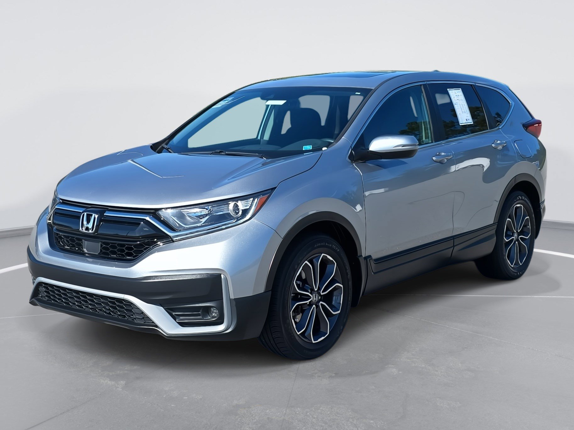 Certified 2020 Honda CR-V EX