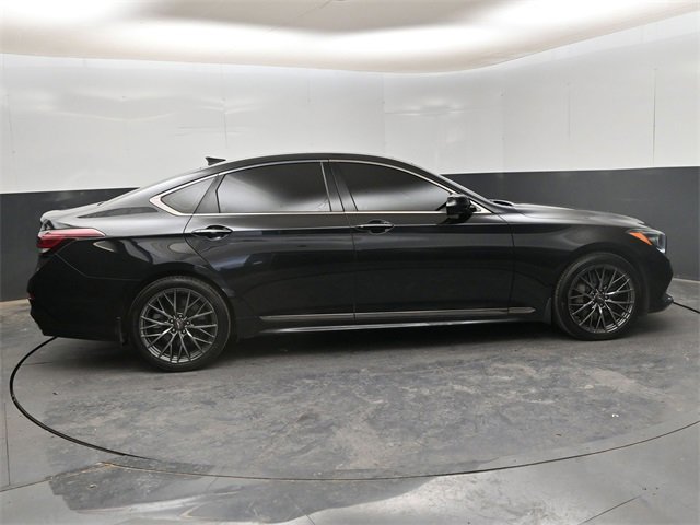 Used 2018 Genesis G80 3.3T Sport image 8
