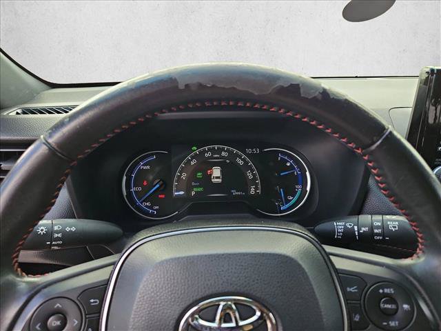 Used 2022 Toyota RAV4 SE AWD/4WD image 11