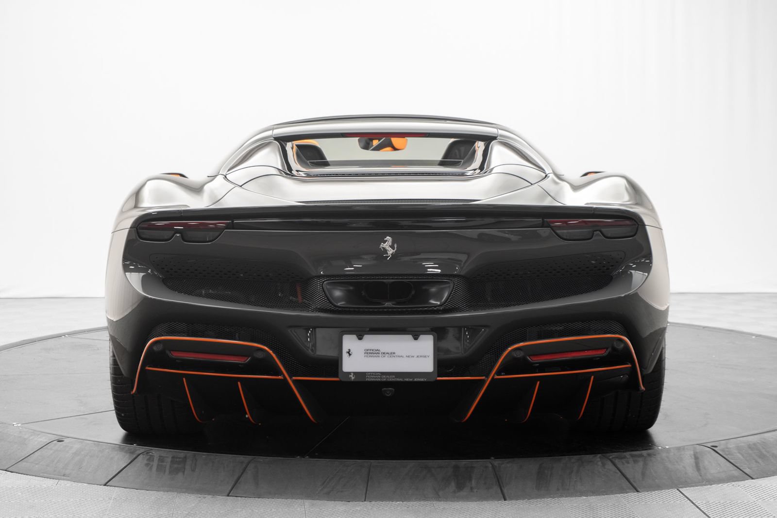 Used 2026 Ferrari 296 GTS RWD image 6