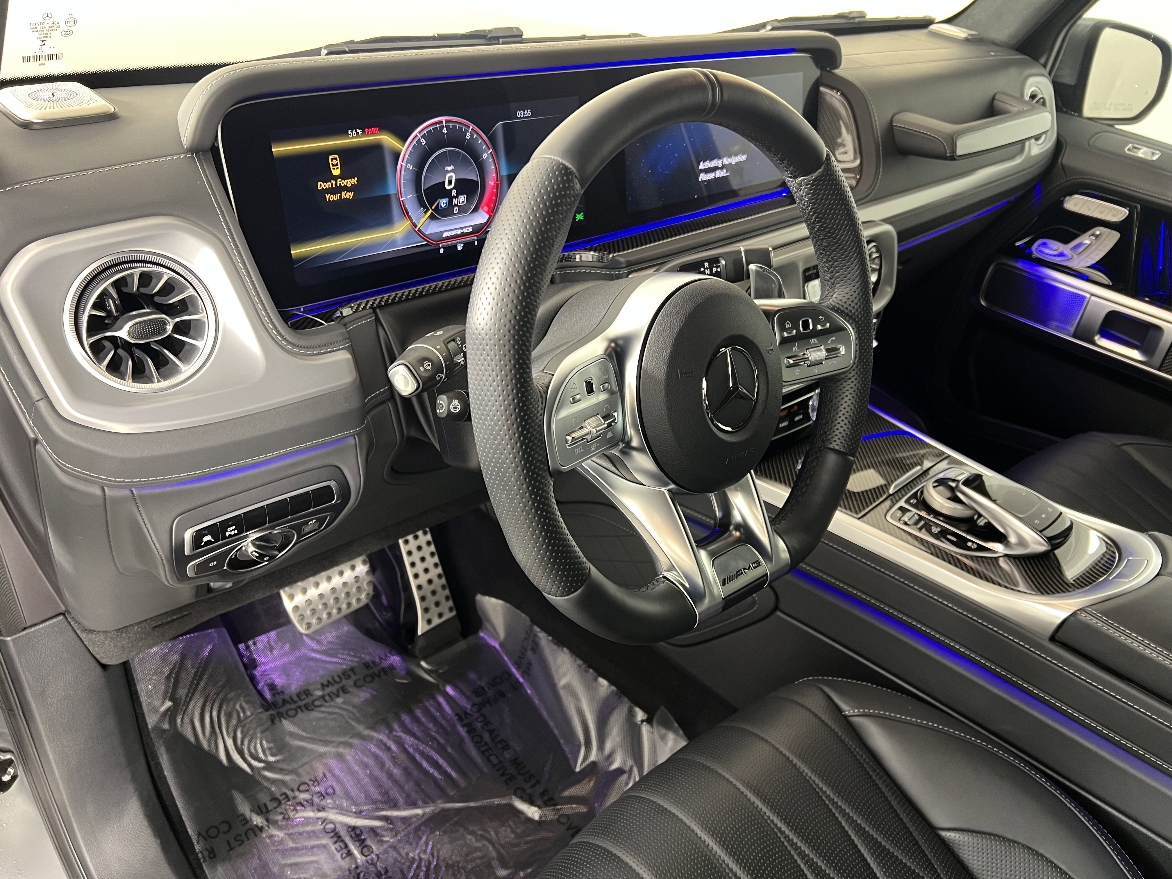 Certified 2023 Mercedes-Benz G 63 AMG 4MATIC image 17