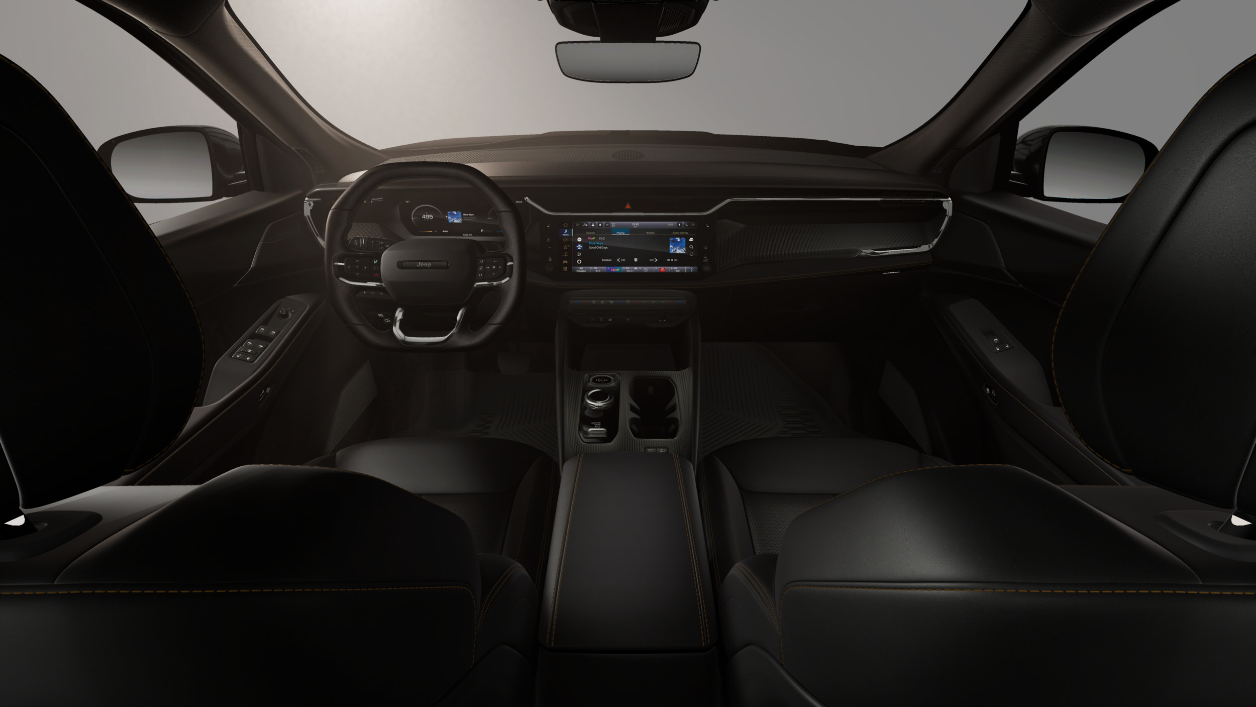 New 2026 Jeep Cherokee Limited AWD/4WD image 6