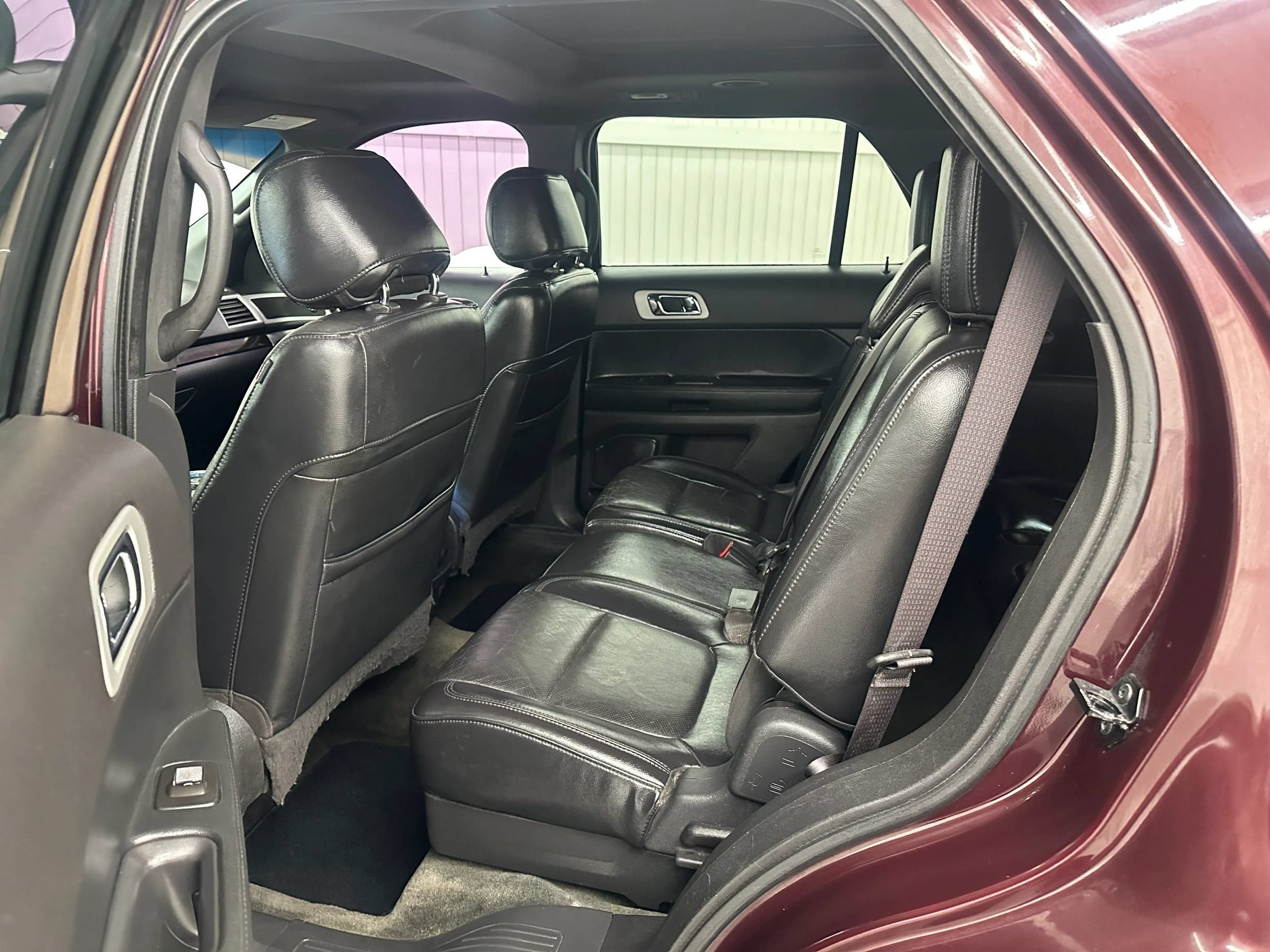 Used 2011 Ford Explorer Limited w/ 301A Rapid Spec Order Code AWD/4WD image 10