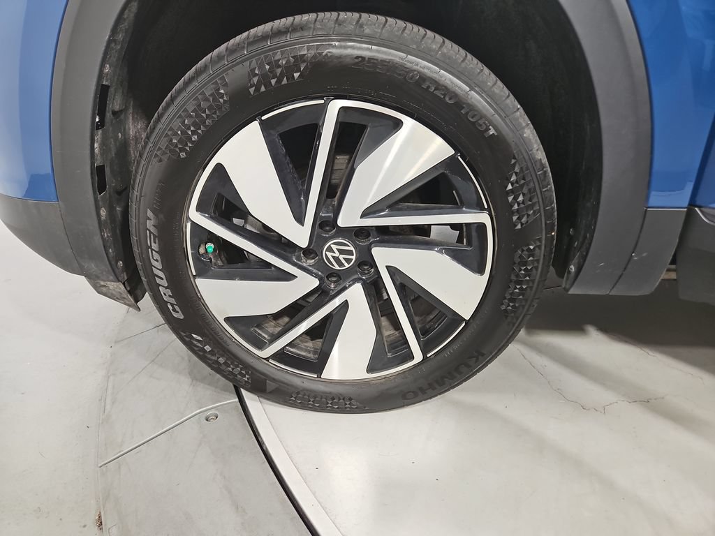 Certified 2025 Volkswagen Atlas SE AWD/4WD image 28