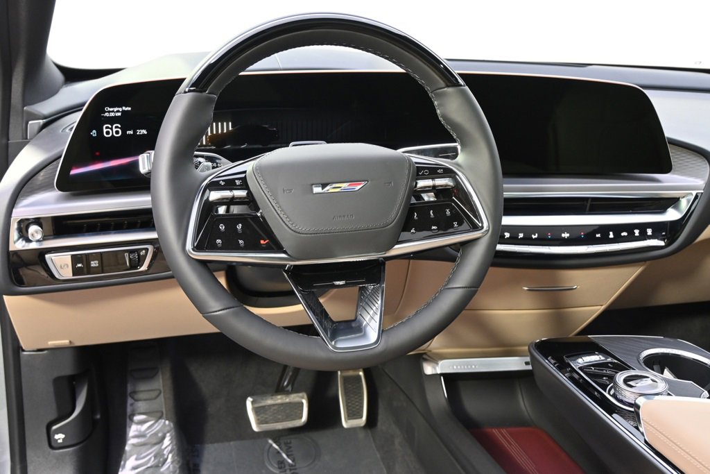 New 2026 Cadillac Lyriq V image 12