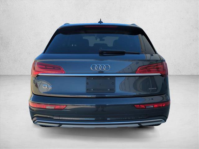 Used 2021 Audi Q5 2.0T Premium Plus w/ Premium Plus Package AWD/4WD image 7