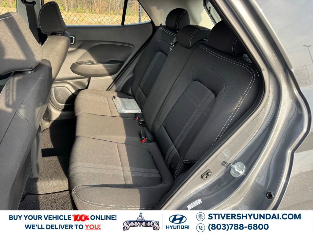 Certified 2023 Hyundai Venue SEL w/ Cargo Package image 20
