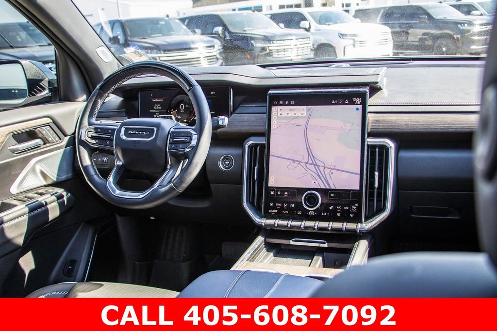 Used 2024 GMC Acadia Denali w/ Super Cruise Package image 20