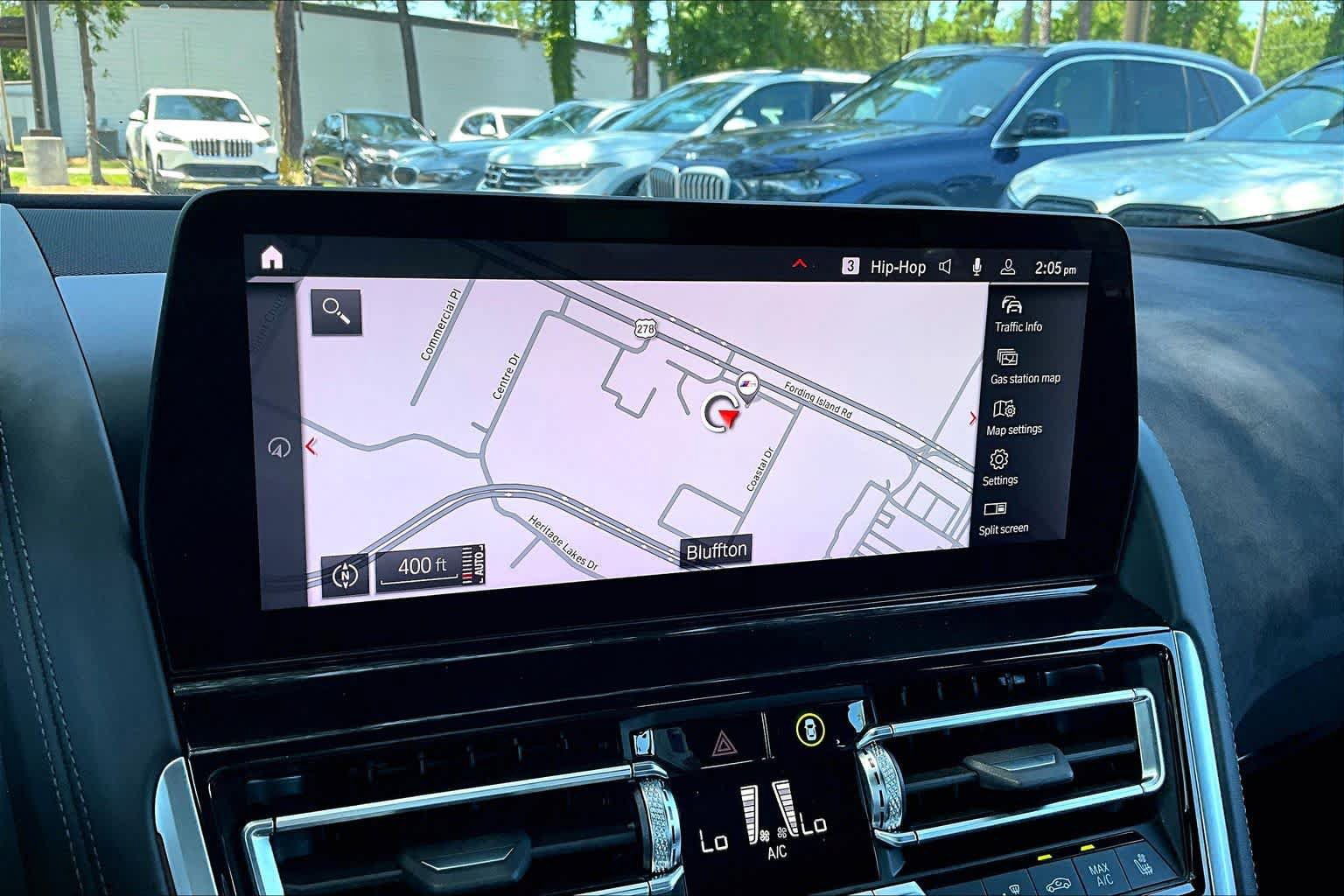 Used 2025 BMW M8 Competition w/ Driving Assistance Package AWD/4WD image 36