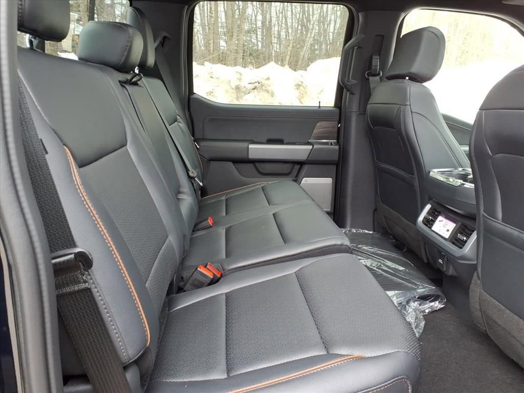 New 2026 Ford F150 Lariat w/ Equipment Group 501A Mid image 16