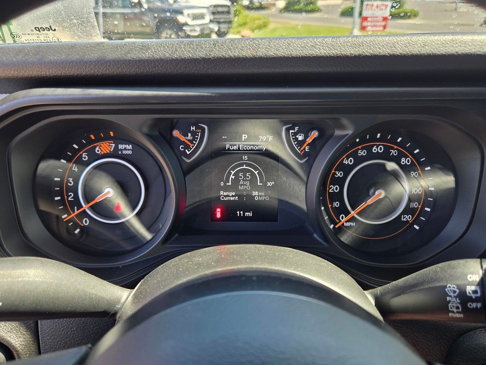 New 2026 Jeep Wrangler Sport AWD/4WD image 12