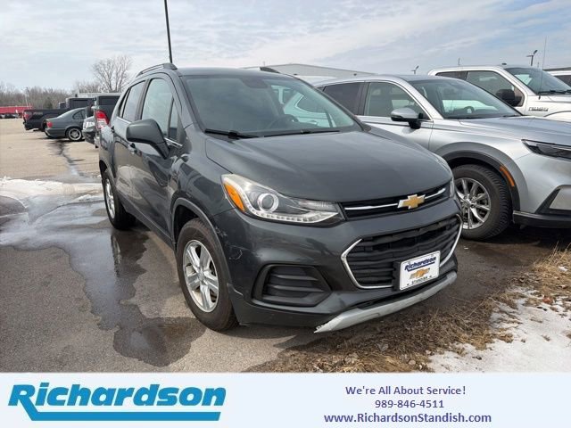 Used 2019 Chevrolet Trax LT w/ LT Convenience Package