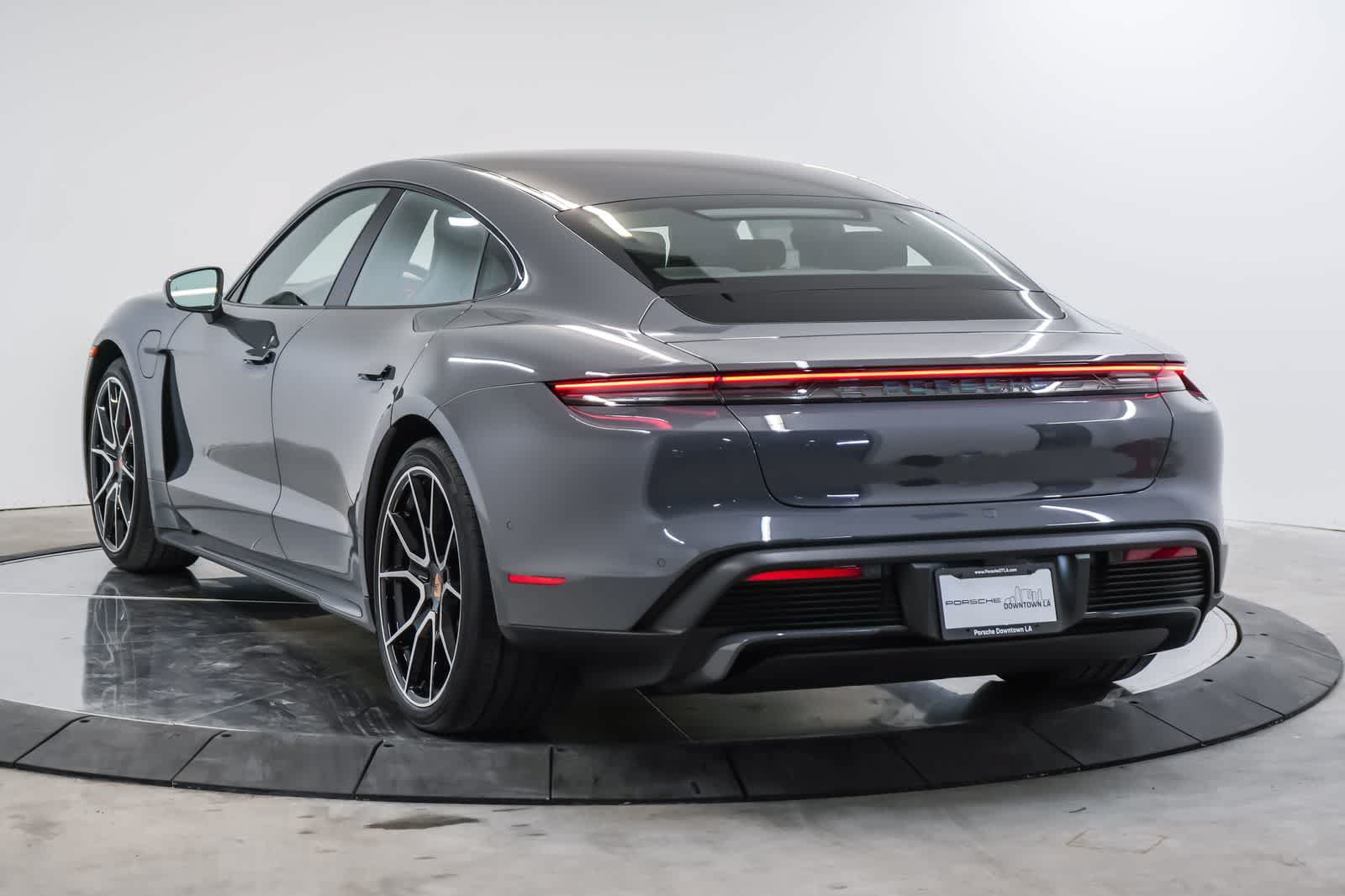 New 2026 Porsche Taycan 4S AWD/4WD image 3