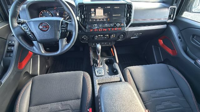 Certified 2026 Nissan Frontier PRO-4X w/ Tow Package AWD/4WD image 26