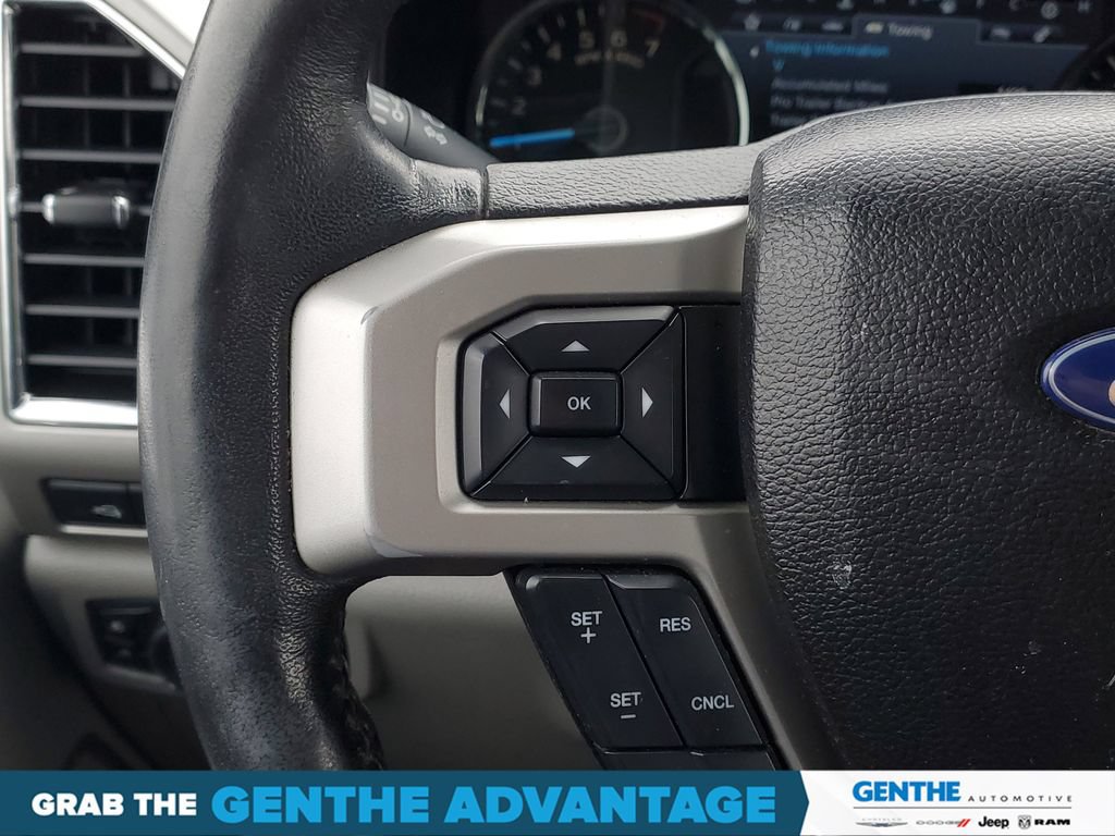 Used 2017 Ford F150 Lariat w/ Equipment Group 502A Luxury AWD/4WD image 15