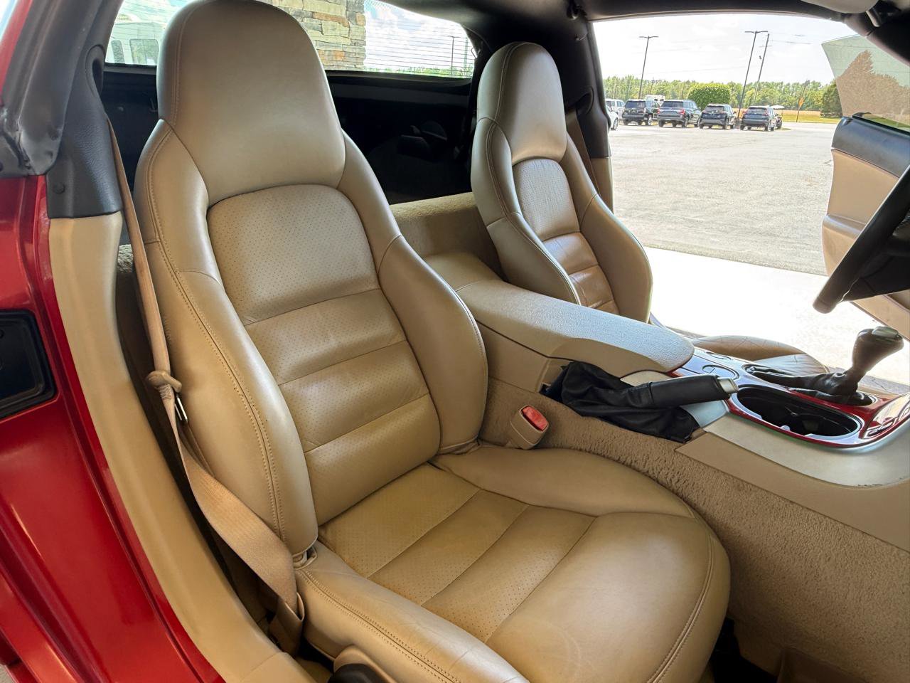 Used 2005 Chevrolet Corvette Coupe w/ Preferred Equipment Group image 14