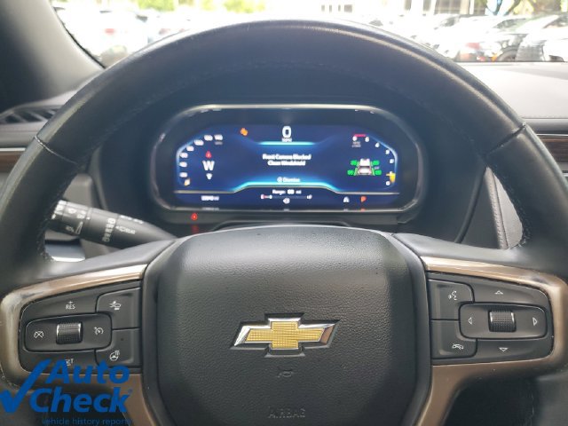 Certified 2023 Chevrolet Suburban High Country RWD image 25