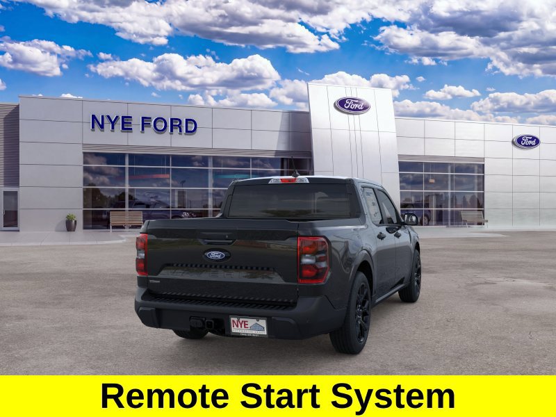 New 2026 Ford Maverick XLT w/ Equipment Group 301A AWD/4WD image 9