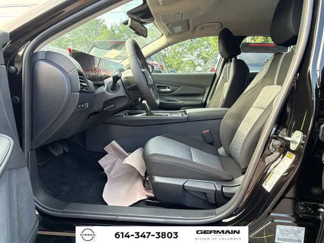 New 2026 Nissan Sentra SV w/ SV Convenience Package FWD image 17