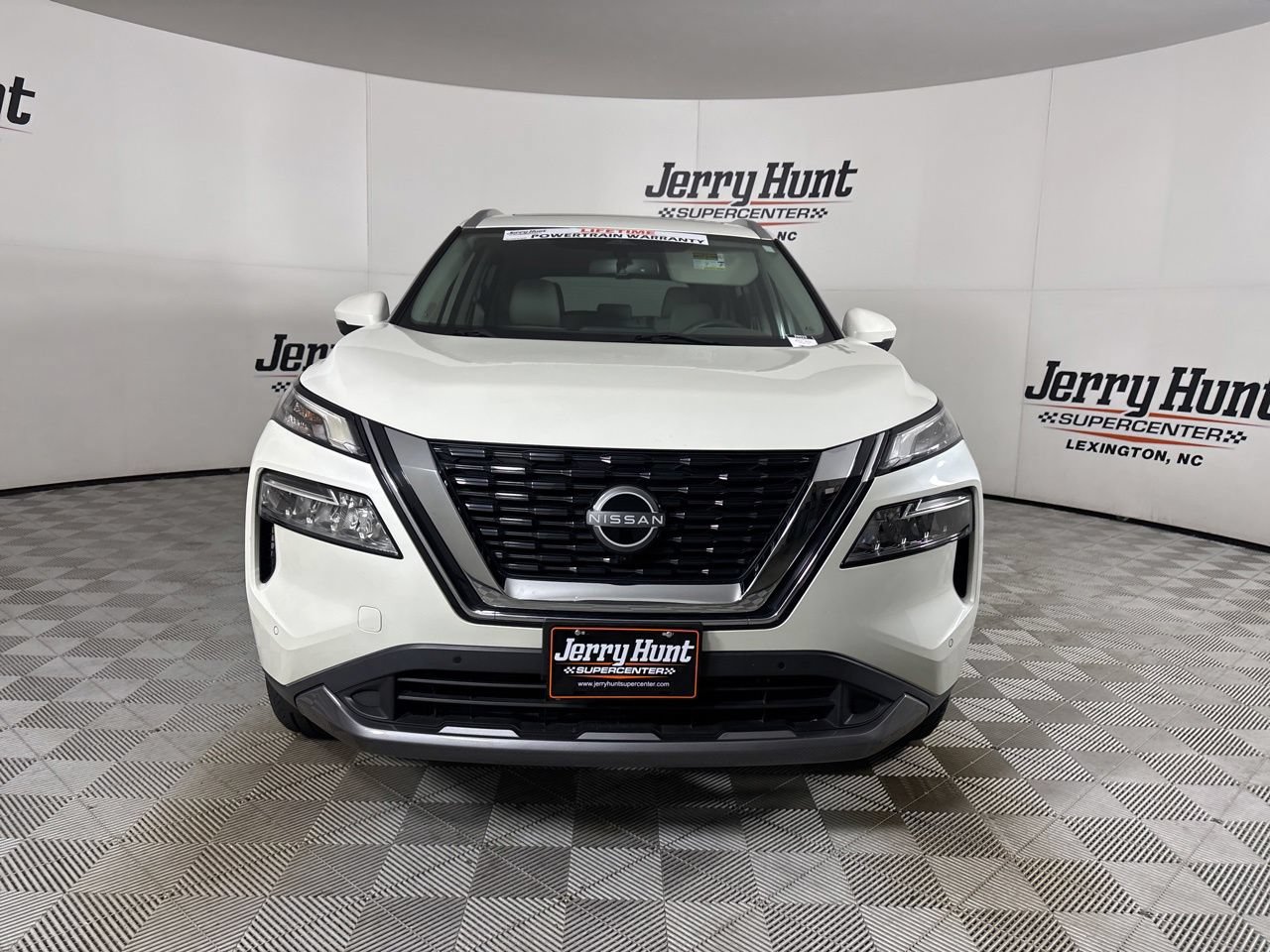 Used 2023 Nissan Rogue SL w/ SL Premium Package AWD/4WD image 3